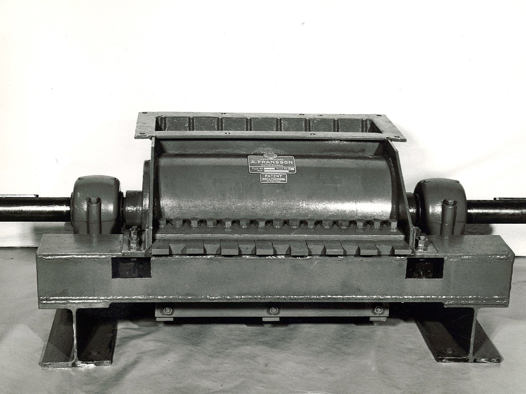Kleinanhänger bis 750 kg FRANSSON FRANSSON