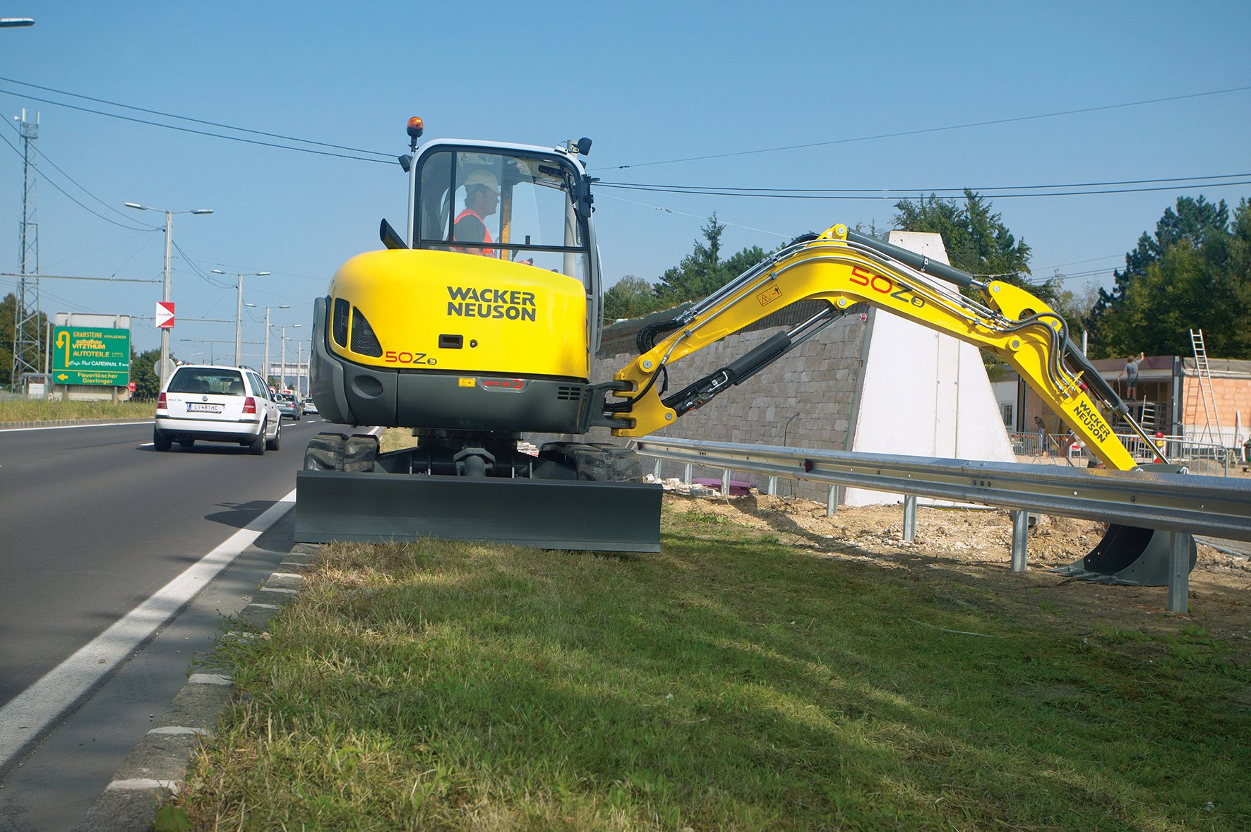Wacker Neuson 50Z3