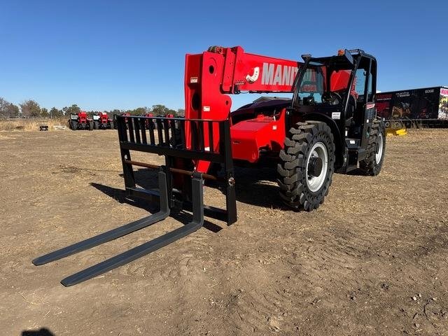 Telehandler Manitou MTA 842