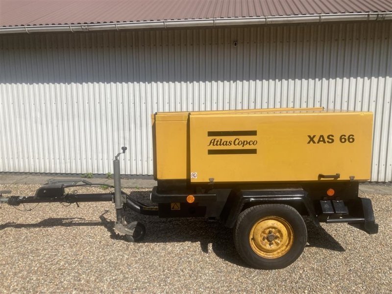 Atlas Copco XAS66
