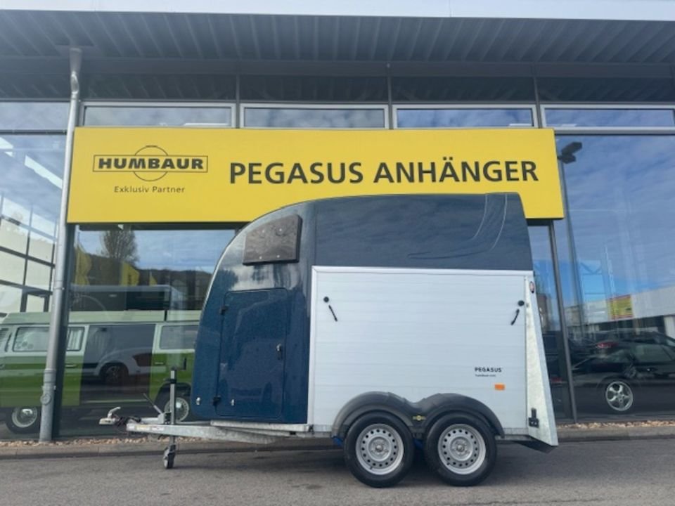 Trailer Humbaur PEGASUS VOLLPOLY 2400KG
