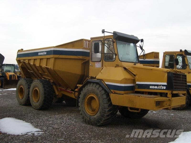 Mining machine Komatsu HA270-3