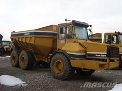 Komatsu HA270-3