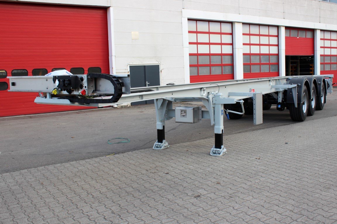 Trailer Pacton .TBZ 235