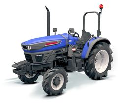 Farmtrac TRACTOR FARMTRAC 6050E 4WD