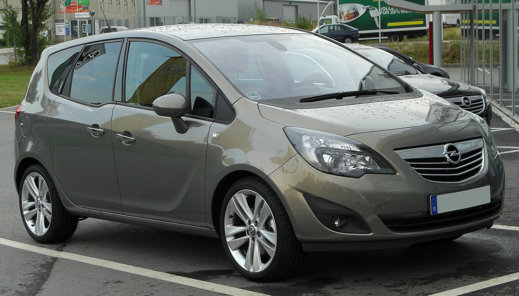 Opel COMBO C16