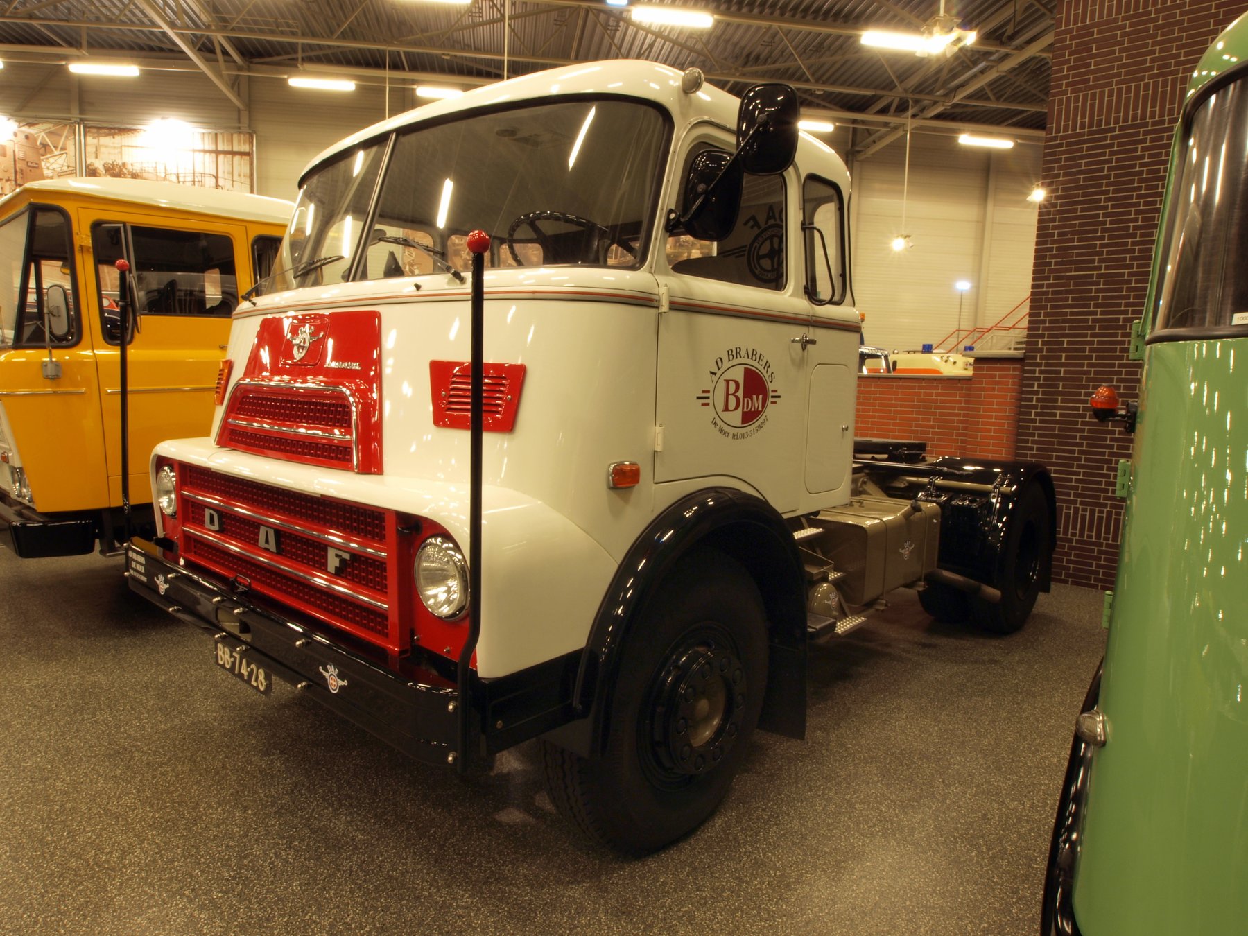 DAF T2400 DK