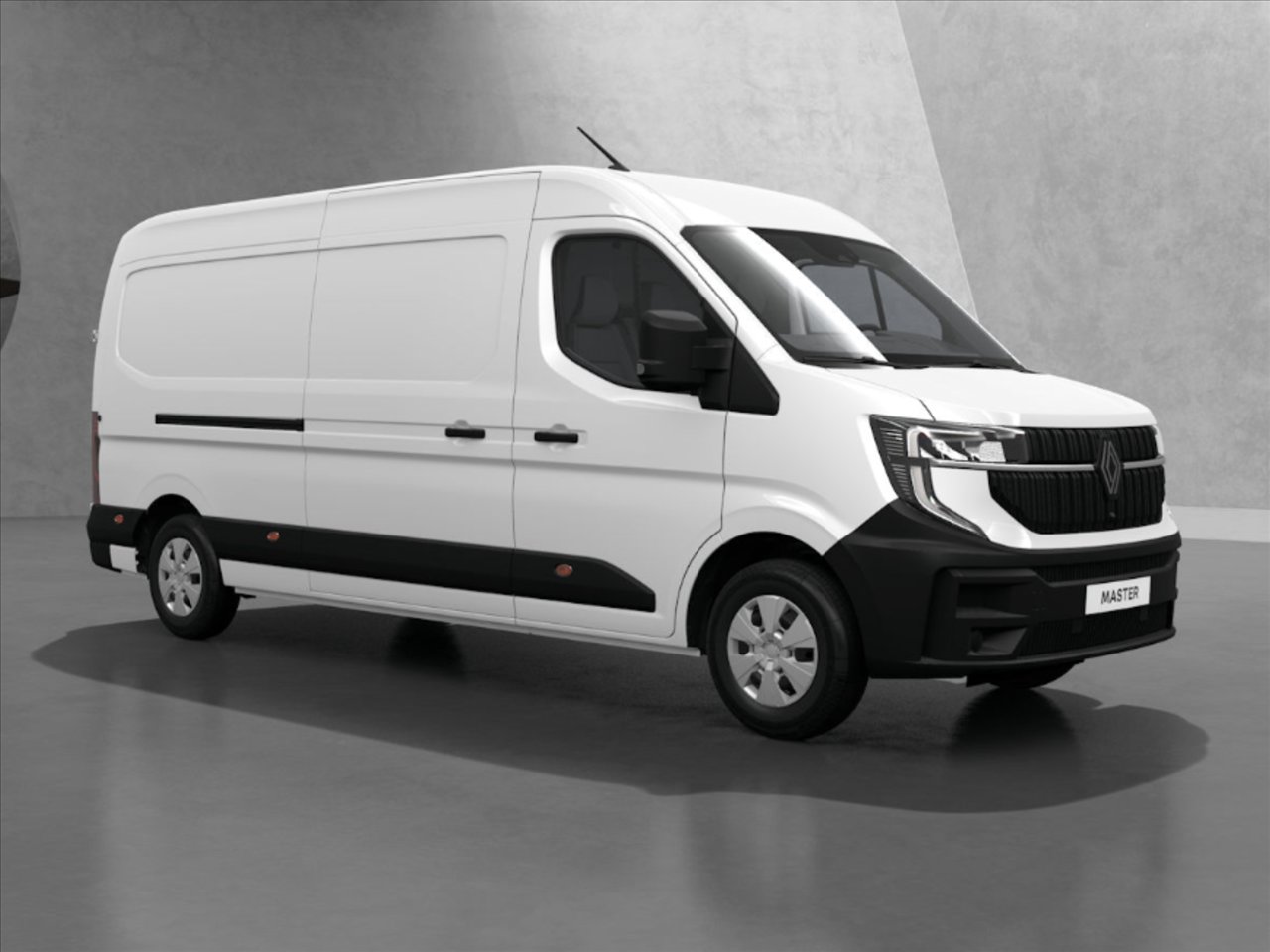 Van Renault 3.5T L3H2 2.5 DCI 100 LIGHT