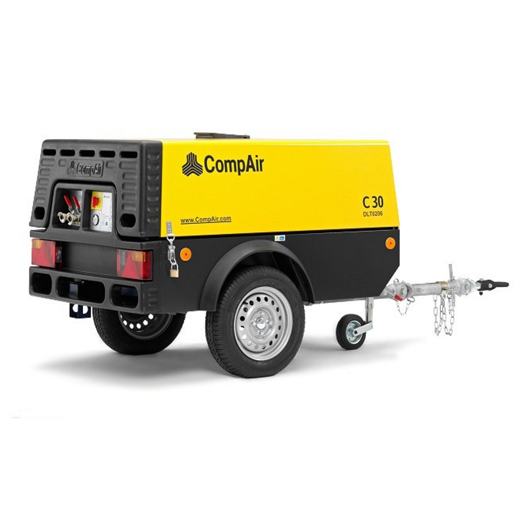 Anhänger Compair DLT2101