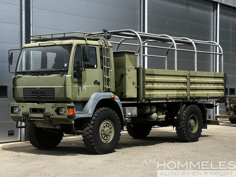 Van Uaz AMC 4X4