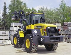 Komatsu Komatsu Integrated Tool Carrier