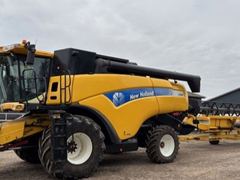 New Holland (cnh) Mähdrescher