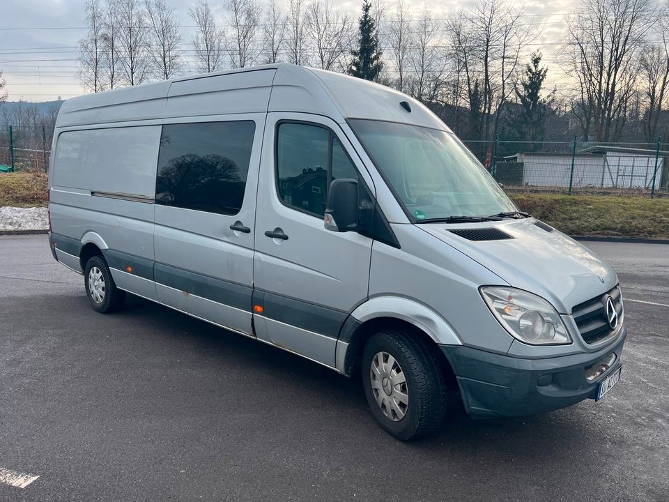 Van Mercedes Benz SPRINTER 318CDI