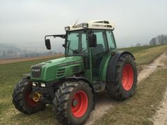 Fendt 200er-S-Reihe