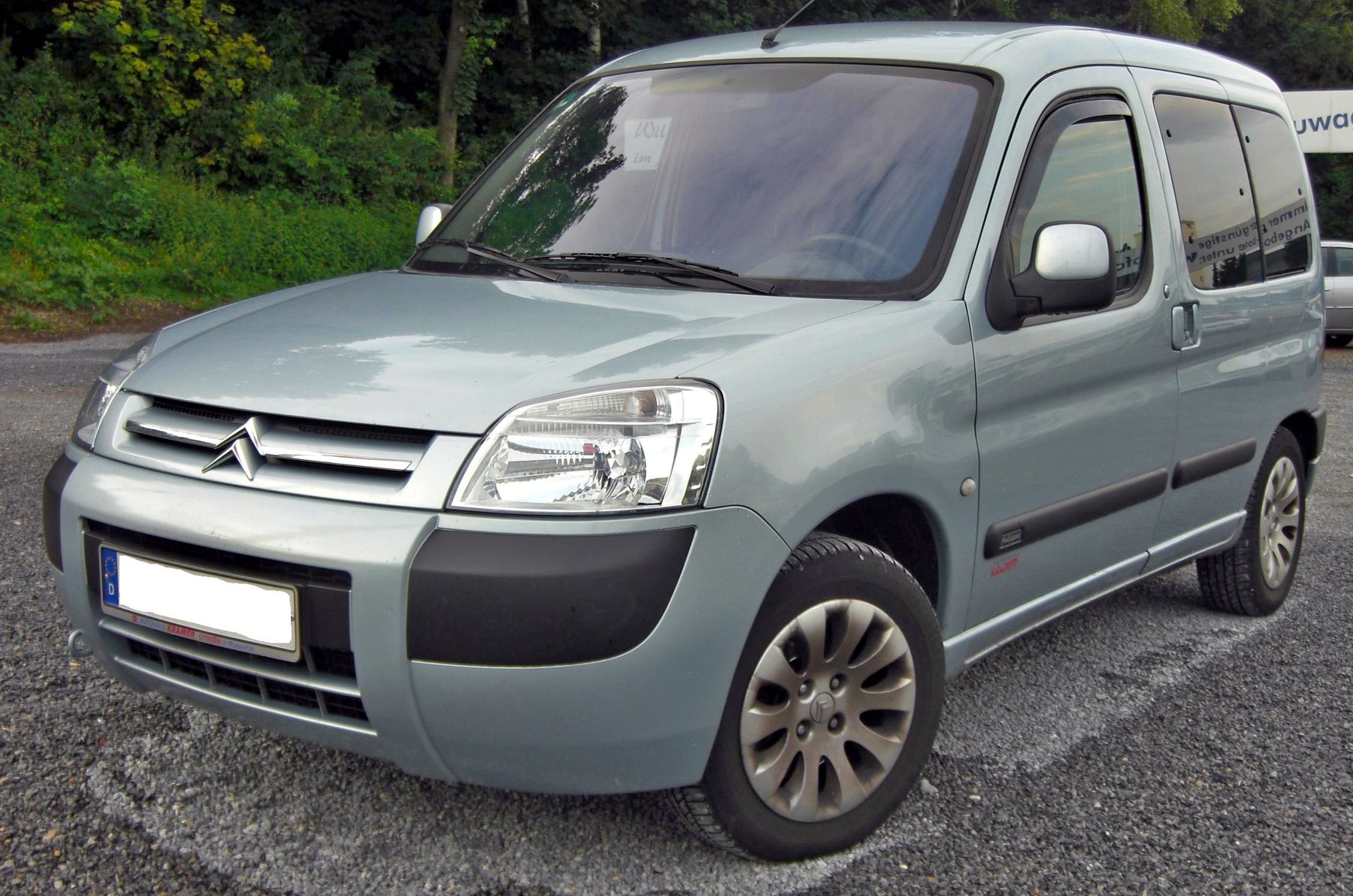Van Citroën BERLINGO 1.9D-MCD9BE-FOURGON/269