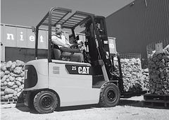 Caterpillar P20000