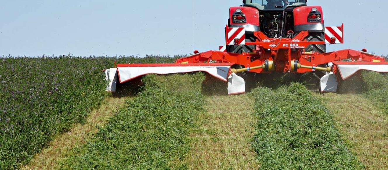 Kuhn FC 883 D