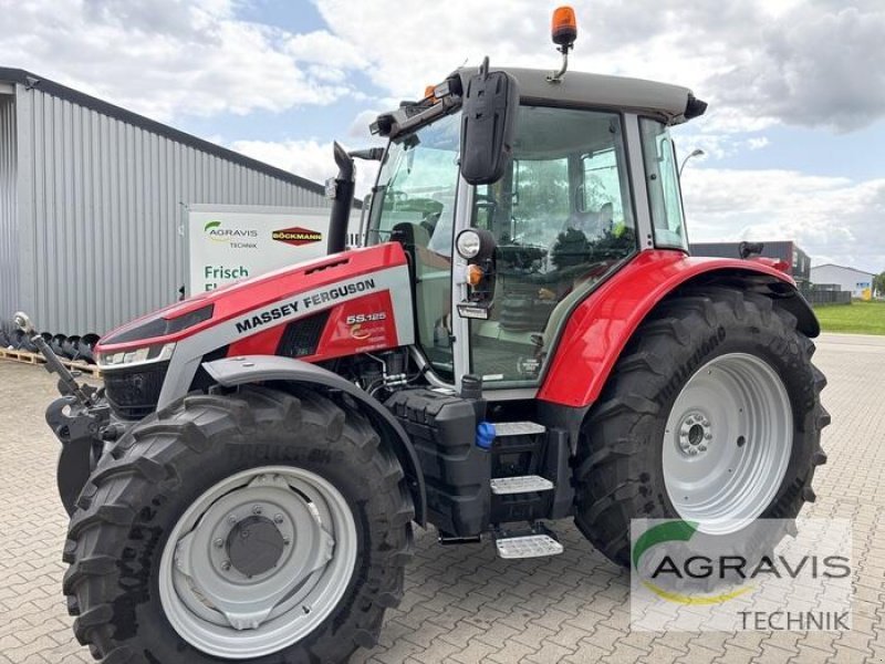 Tractor Massey Ferguson MF 5S.125