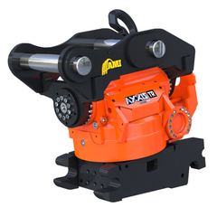 AMI Attachments AXXIS® Tiltrotator Wedge Coupler