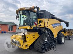 New Holland CR 9090 SCR