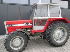 Massey Ferguson MF 294 S (A)