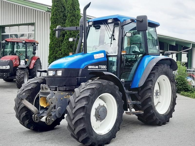 Tractor New Holland TS90
