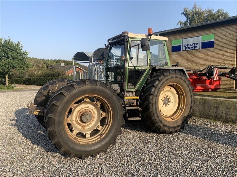 Tractor Fendt F 380 GT