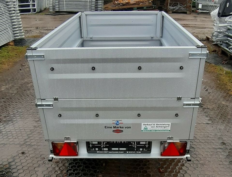 Trailer Am VPV-5-SP-42