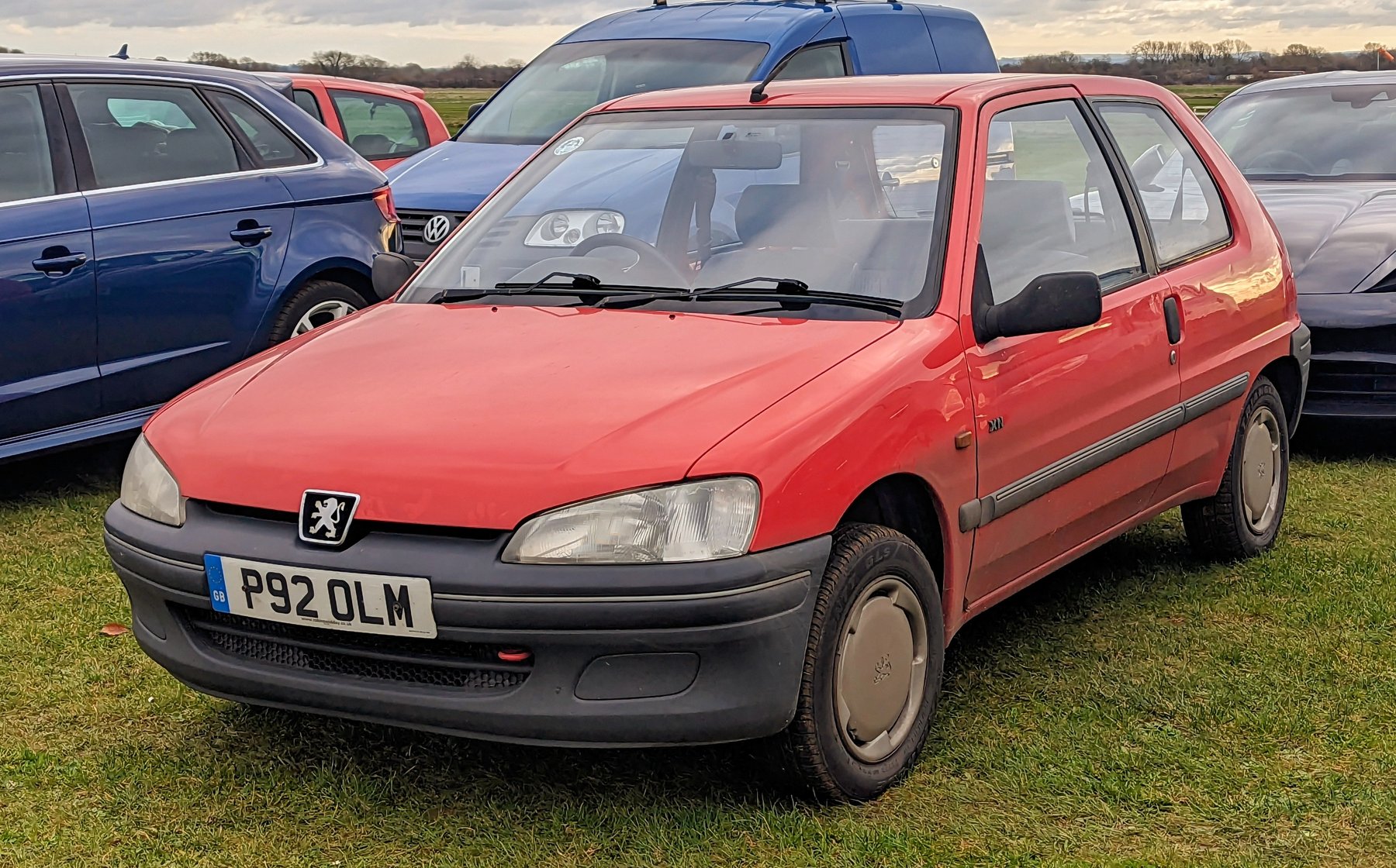 Peugeot 209