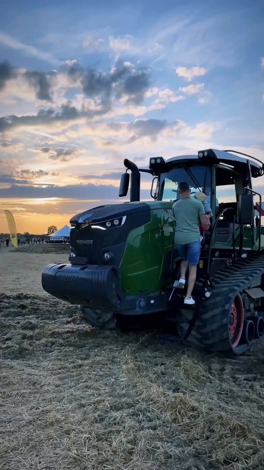 Tractor Fiat 95-66