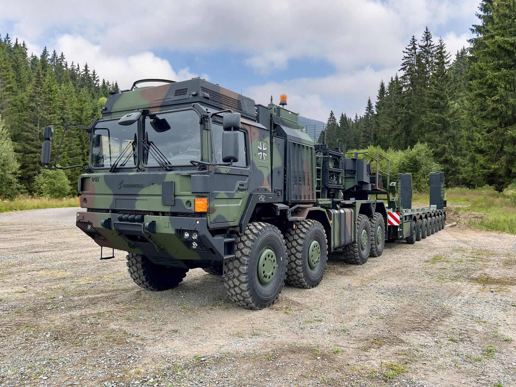 Armoured vehicles Rheinmetall Defence R 439