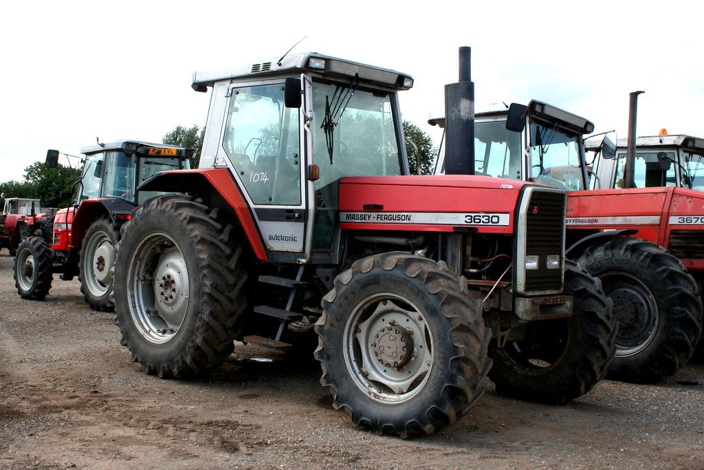 Tractor Massey Ferguson 3630