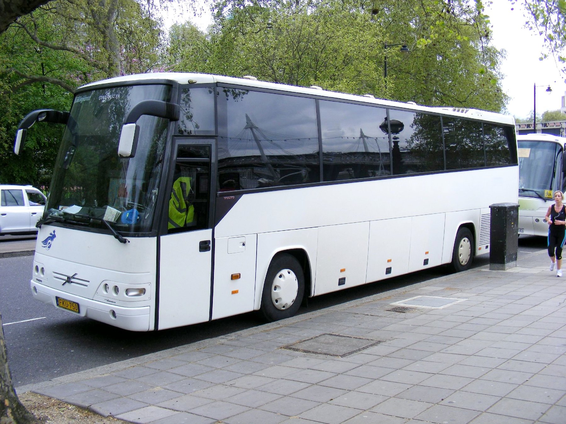 Truck Volvo B12