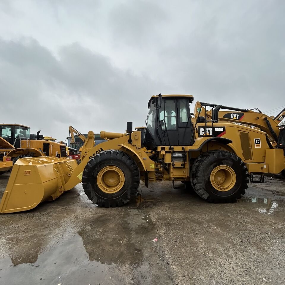 Caterpillar 966E