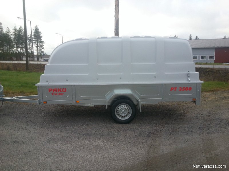 Kleinanhänger bis 750 kg Paku-Trailer PT 3500/350