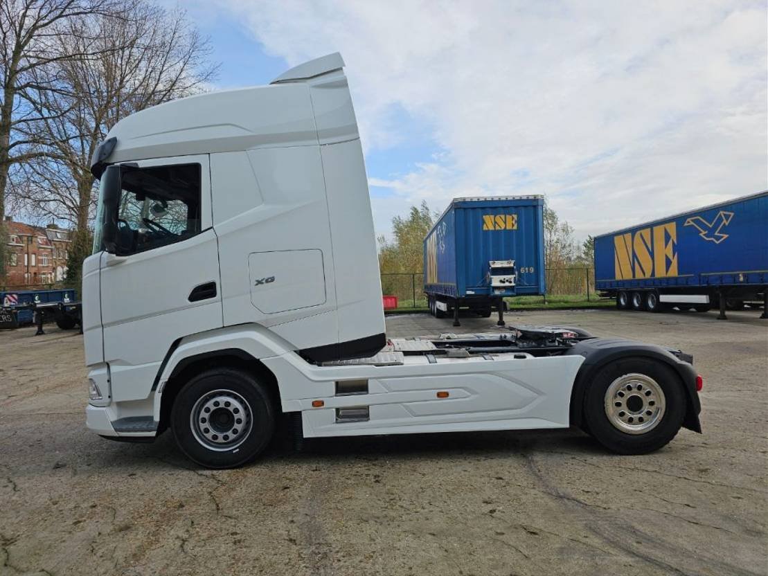 Truck Daf/wielton XG 480 FAR