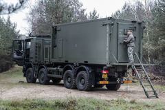 Scania Samochody ciężarowe powyżej 12 t (klasa N3)