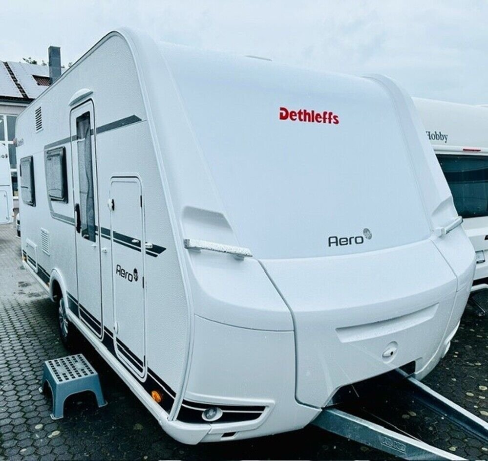 Dethleffs CAMPER 460 DB