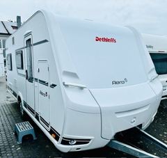 Dethleffs CAMPER 460 DB