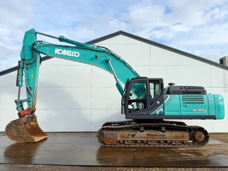 Excavator Kobelco SK350LC-9E