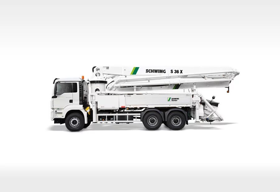Schwing S - LINE