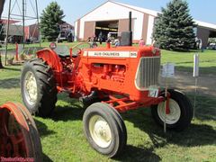 Allis Chalmers D-15
