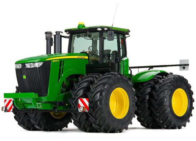 John Deere 9460R
