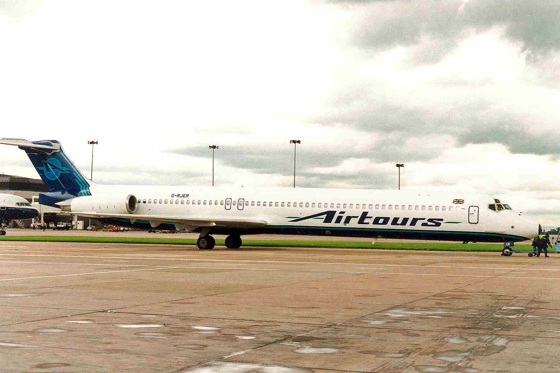 Van Mercury MD 83