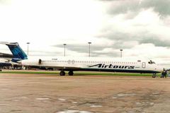 Mercury MD 83