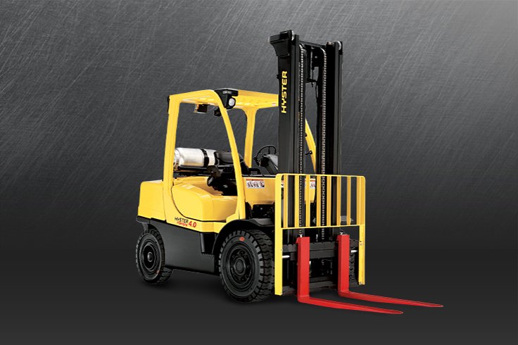 Forklift Hyster H4.0FT5 DuraMatch Diesel