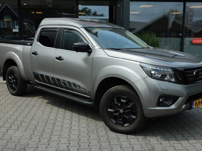 Van Nissan 1200 L1H2 2.0 DCI 84KW E4