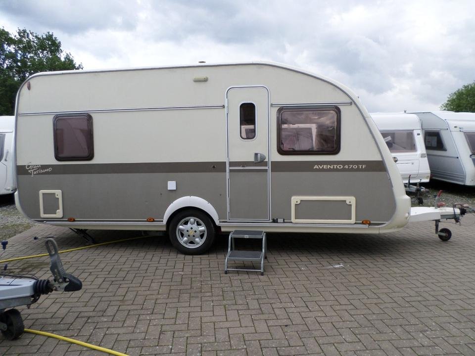 Trailer AVENTO PREMIER 350E