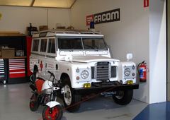 Land Rover 109 A