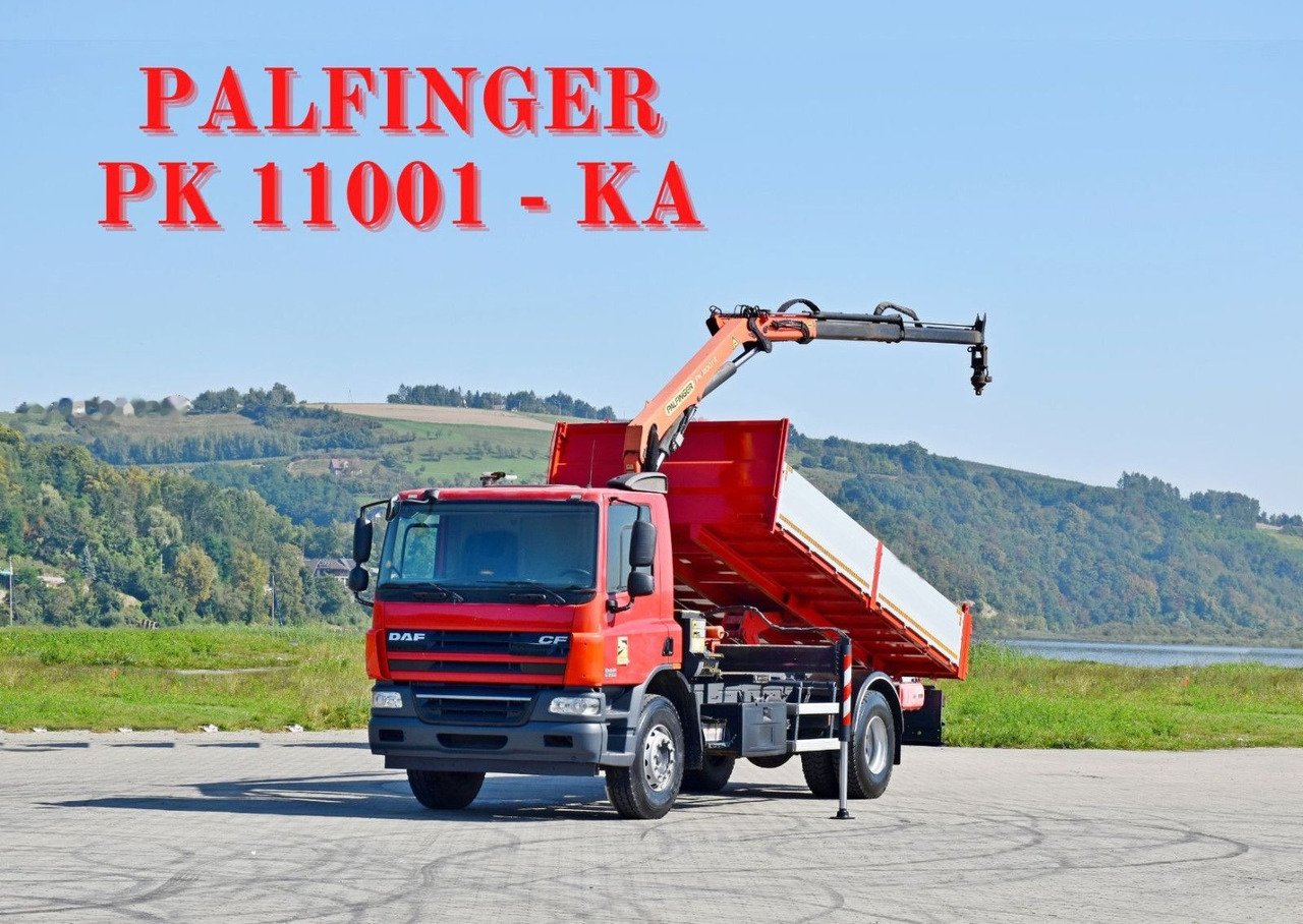 Truck DAF Trucks CF 300 FAR